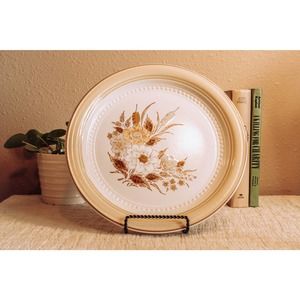 Floral Dinner Plates